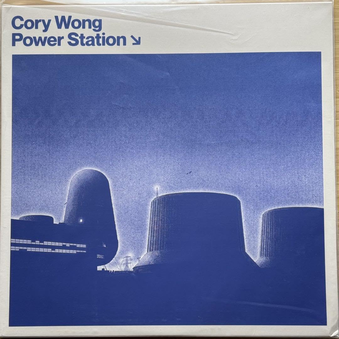 Amazon.co.jp: Cory Wong Power Station 2LP レコード : おもちゃ